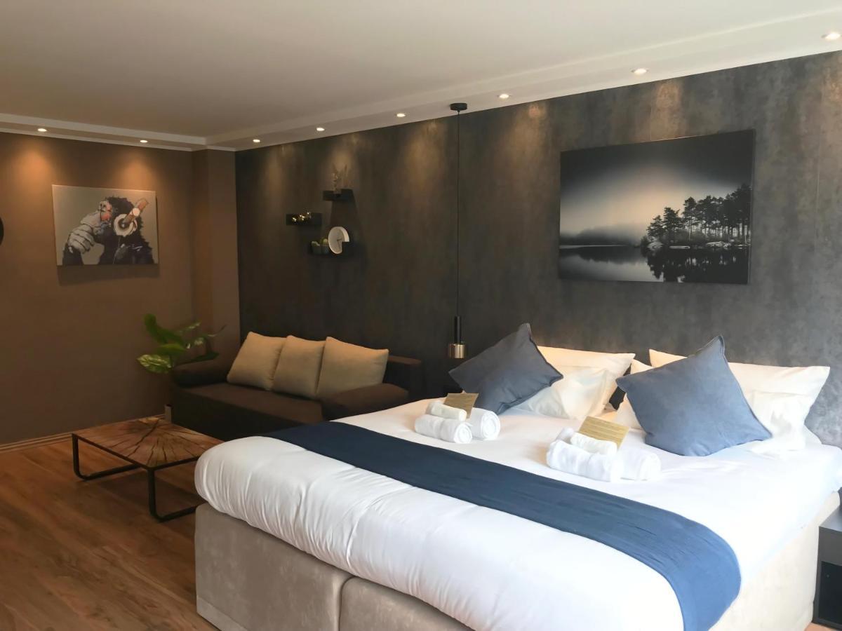 Mike'S Four Daire Düsseldorf Dış mekan fotoğraf